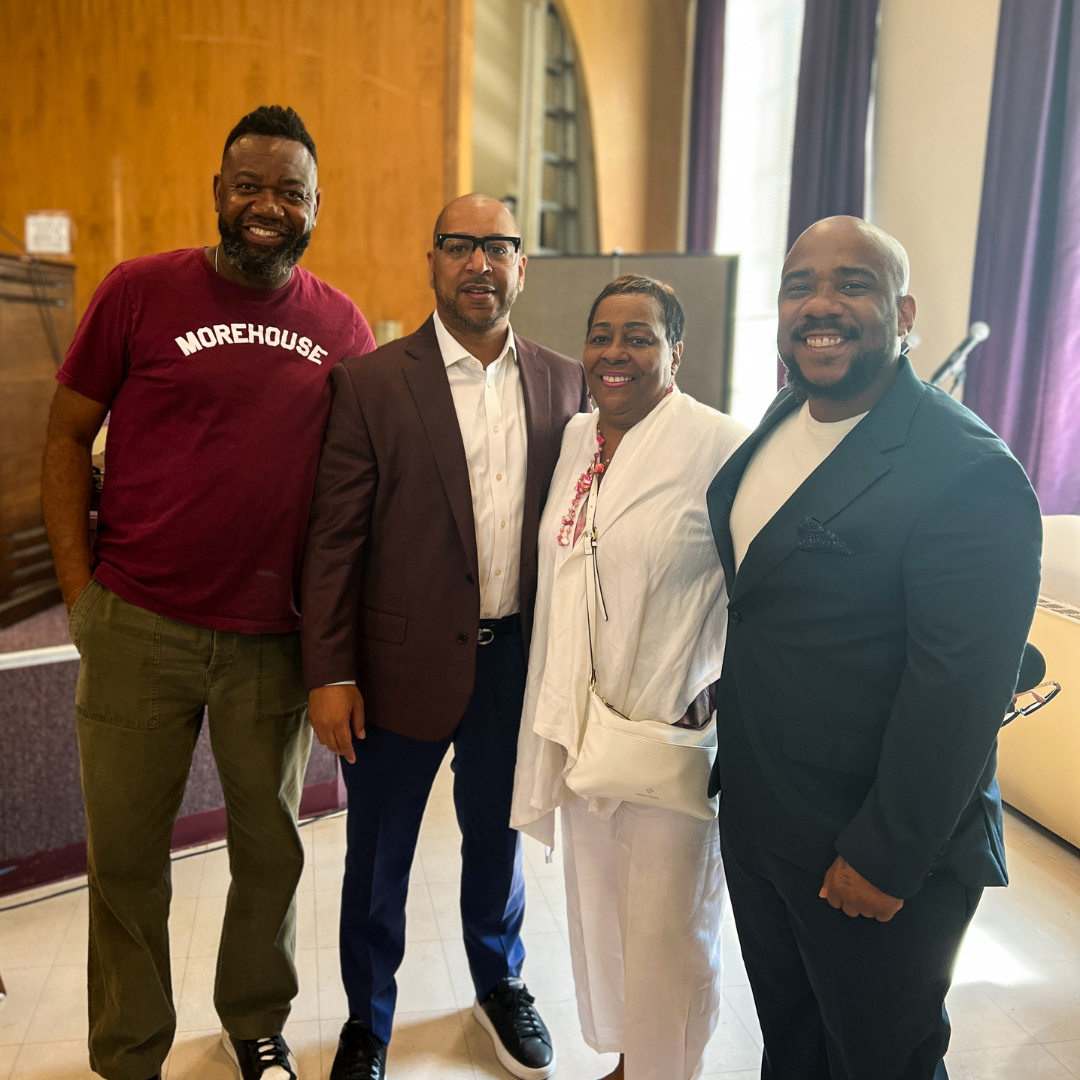 DC Prayer Brunch 6