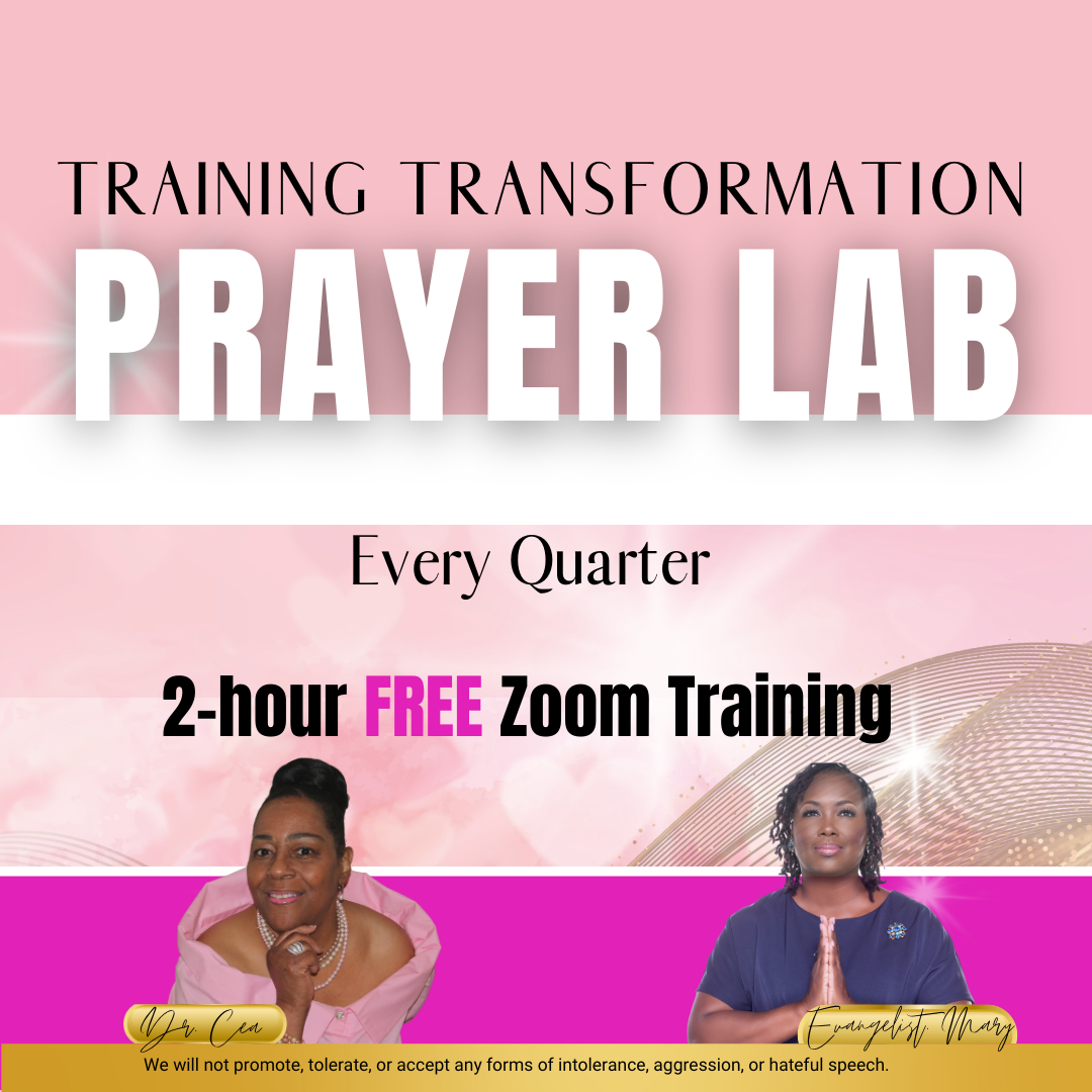 Prophetess Melanie Gleabes — Prayer Lab Presenter