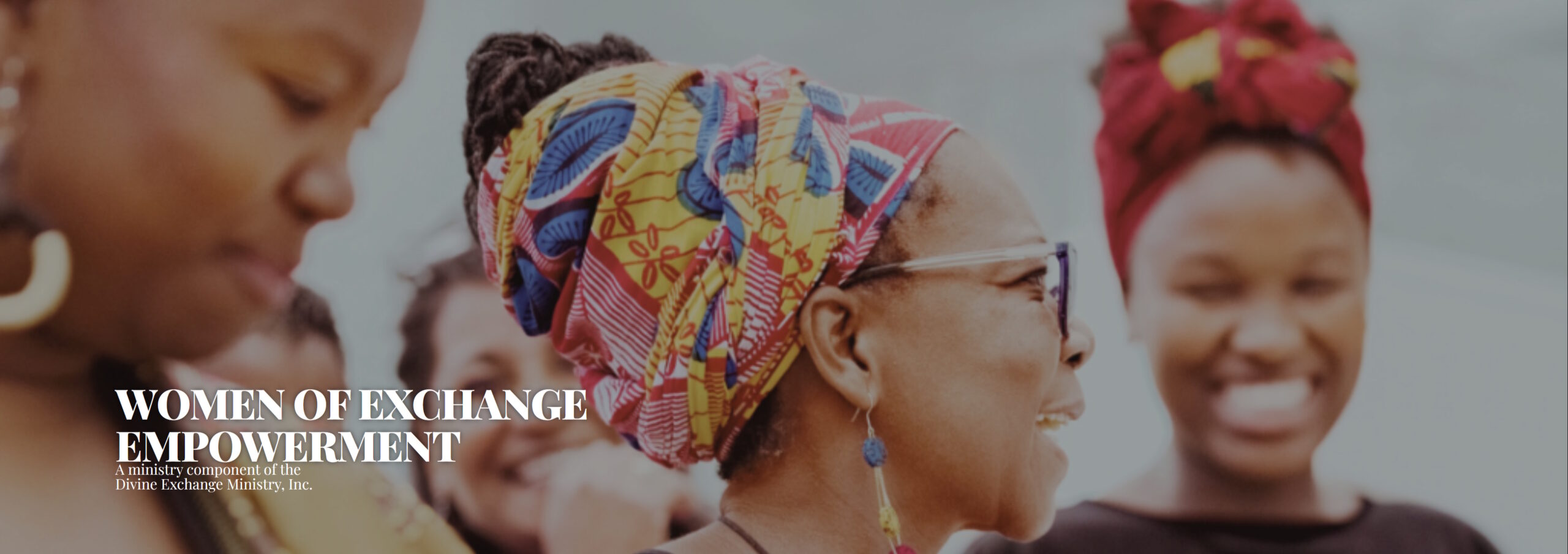 Women of Exchange community