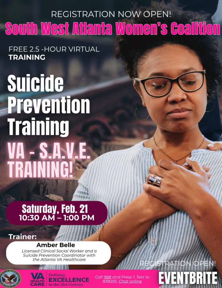 2- VA-S.A.V.E. TRAINING FLYER